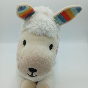 FAQ Schwarz Llama Plush Stuffed Animal Toy Kids